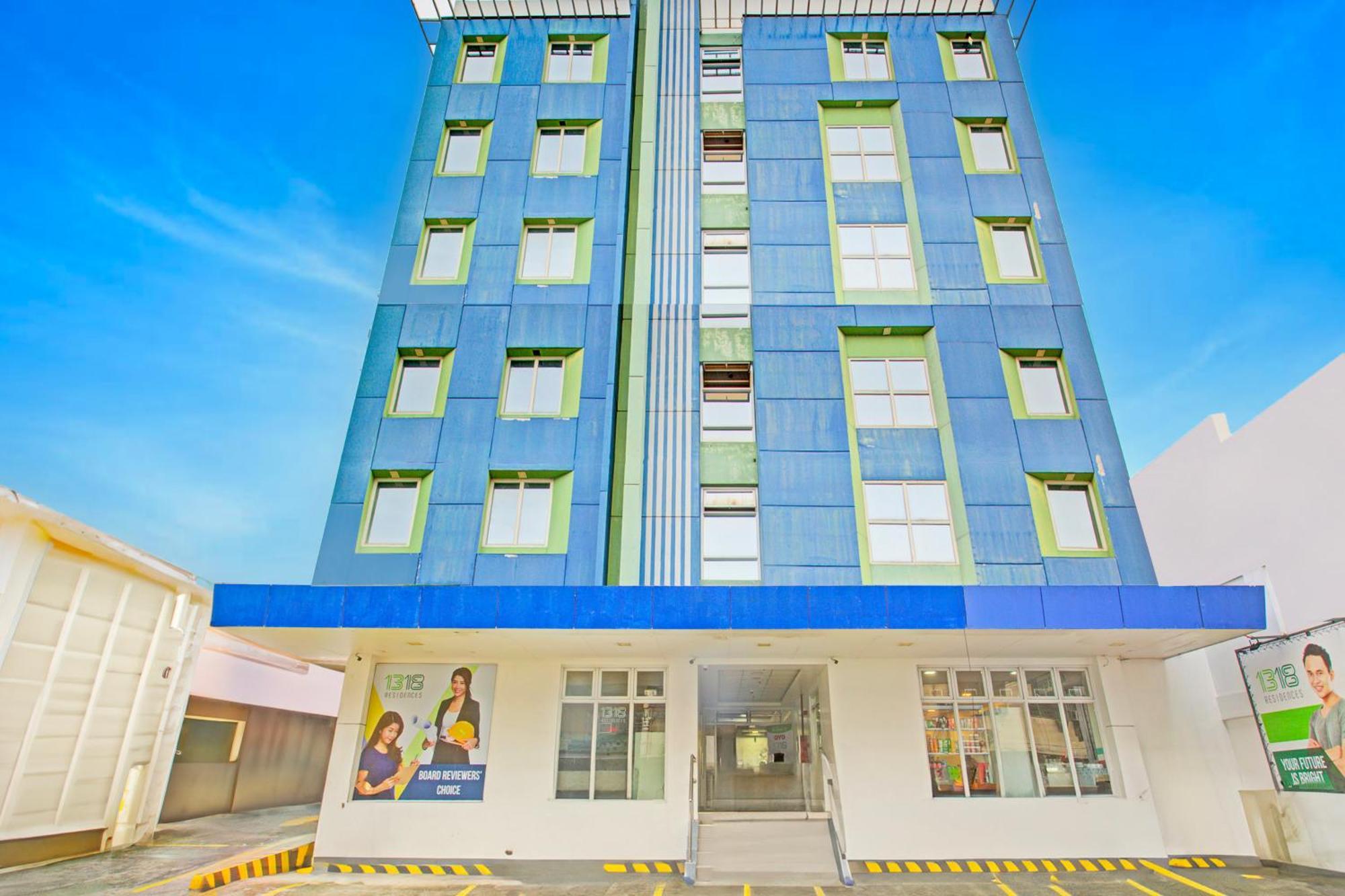 Collection O 1318 Residences, University Belt, Metro Манила Экстерьер фото